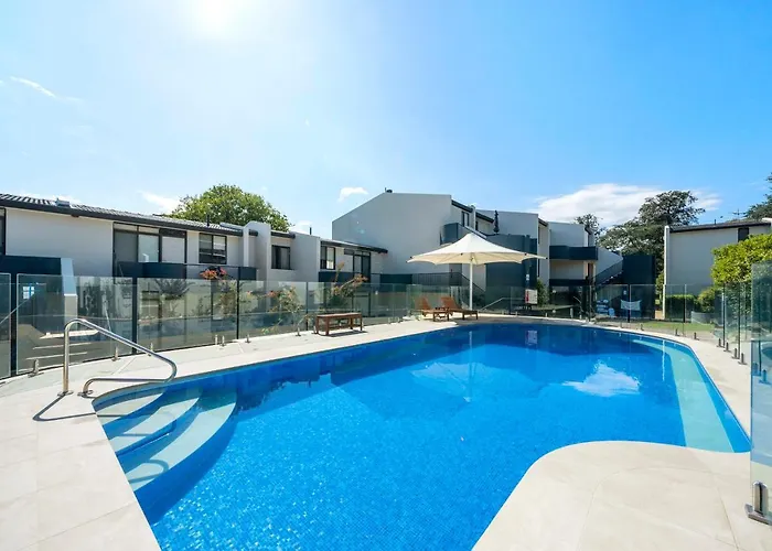 Manuka Park Serviced Apartments