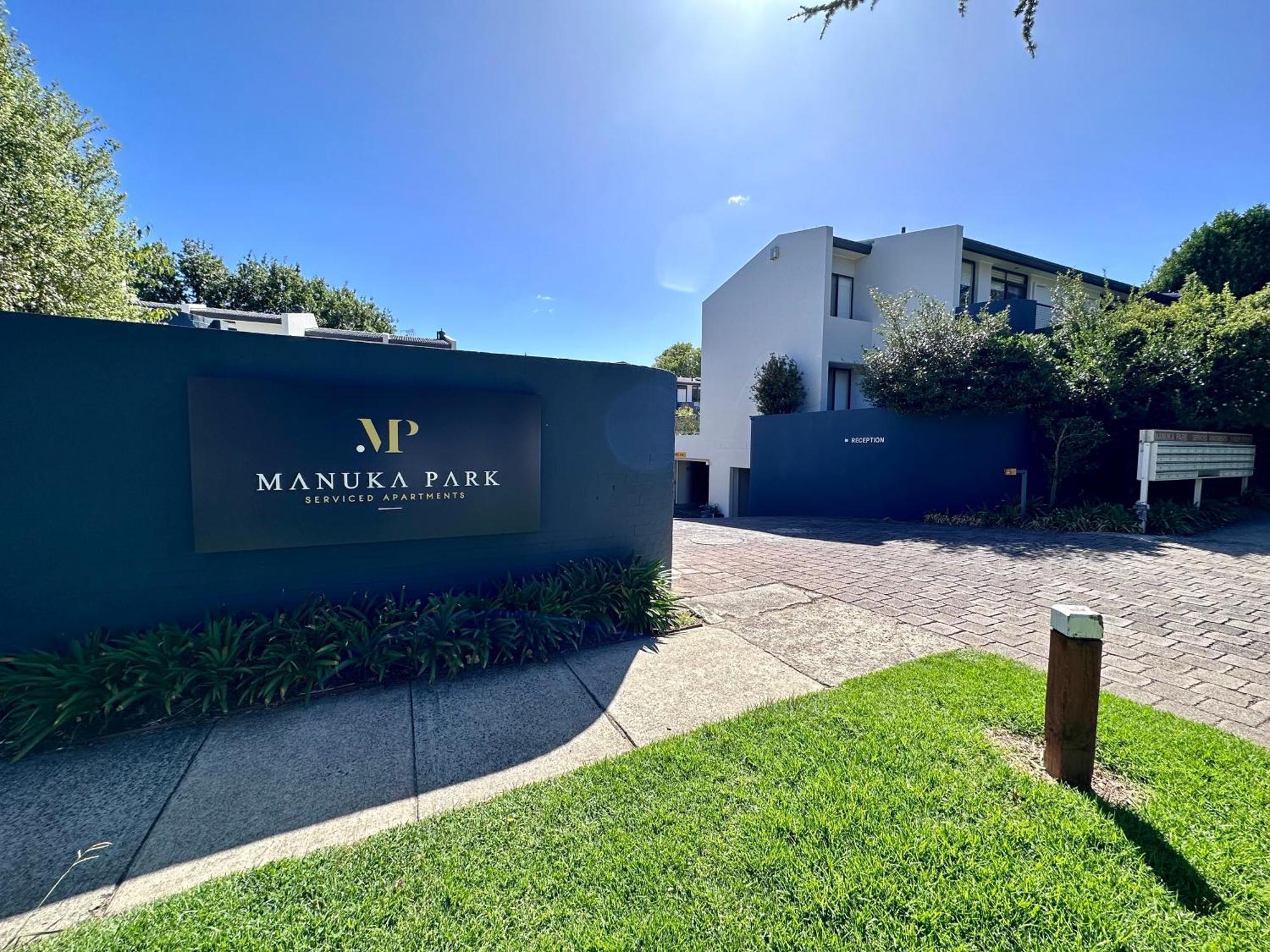 Manuka Park Serviced Canberra